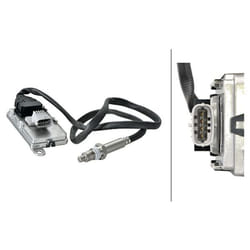 Sensore NOx HELLA 6PN 358 186-781
