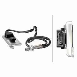 Apertura chiave: 22. Dimensioni filettatura: M20x1,5. Indice: 6PN358 186-811. Lato montaggio: al Catalizzatore. Lunghezza [mm ...