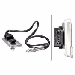 Apertura chiave: 22. Dimensioni filettatura: M20x1,5. Indice: 6PN358 186-831. Lato montaggio: davanti al catalizzatore. Lungh ...