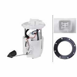 Articolo complementare/info integrativa: con indicatore livello carburante, con guarnizioni. Indice: 8TF358 305-961. Numero d ...