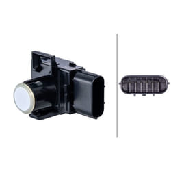 Sensore, ausilio al parcheggio HELLA 6PX 358 141-871