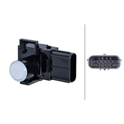 Sensore, ausilio al parcheggio HELLA 6PX 358 270-141