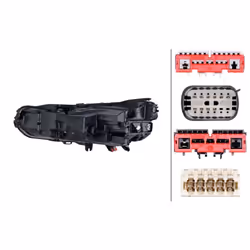 Fanali HELLA 1EX 354 882-061