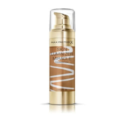 Max Factor SKIN LUMINIZER FOUNDATION 30 ml Flacone a pompa Crema 85 Caramel
