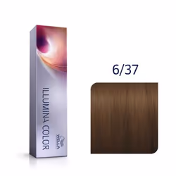 Wella Illumina Color colore per capelli Marrone 60 ml - Vista aggiuntiva 2