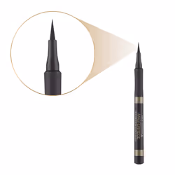 Max Factor Masterpiece High Precision, 01 Black, 1g - Vista aggiuntiva 4