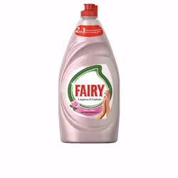 Fairy Rosa Derma Protect lavavajillas concentrado 500 ml