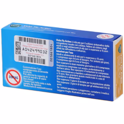 Vicks Flu Action 12 pz Compresse rivestite con film - Vista aggiuntiva 4