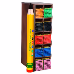 Lyra Temagraph, Multi, Giallo, FSC, 576 pz