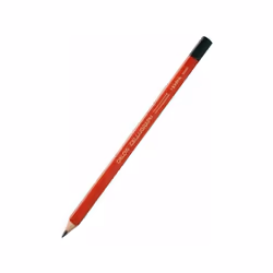 Sezione triangolare Colore rosso lucidato Ideale per scrivere su tutte le superfici liscie come vetro, ceramica, plastica, pi ...