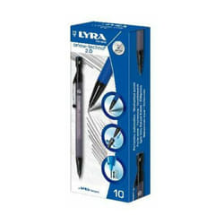 PORTAMINE 2mm. LYRA ORLOW-TECHNO x10
