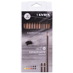 Lyra 4084900105542 set da regalo penna e matita Scatola di carta