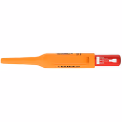 Marcatore a inchiostro Lyra rosso Marcatore a inchiostro Lyra punta fine ed extra lunga Ø Acciaio inossidabile 1,5 x 35 mm. T ...