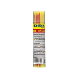 Lyra - Mina Dry Profi Colorata Pz 12 Basic/4499