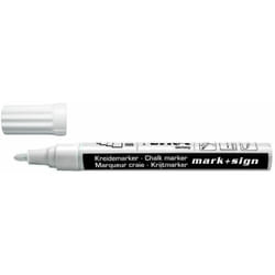 Lyra - 1 pennarello a gesso bianco
