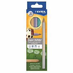 Lyra Ferby, Multi, 6 pz