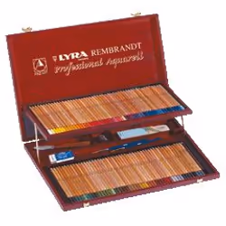 Lyra Rembrandt Professional Aquarell, 96 pz