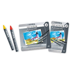 Lyra Aquacolor 24 pz