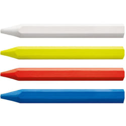 Lyra - gessi a cera per marcature 'economy colorazione blu