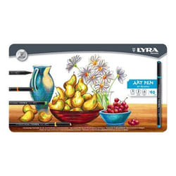 Lyra Artpen marcatore Multicolore 40 pz
