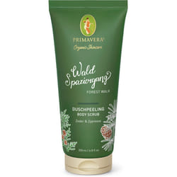 Primavera Organic Skincare Doccia Scrub Passeggiata nella foresta 200 ml