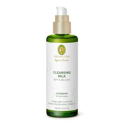 Latte detergente Primavera Organic Skincare 100 ml