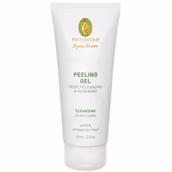 Gel peeling biologico Primavera