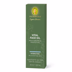 Primavera Organic Skincare Olio Viso Vitale Idratante e Protettivo 30 ml - Vista aggiuntiva 2