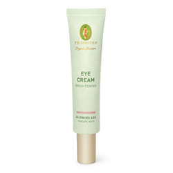 Primavera Organic Skincare Crema per gli occhi Illuminante Età luminosa 15 ml
