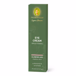 Primavera Organic Skincare Crema per gli occhi Illuminante Età luminosa 15 ml - Vista aggiuntiva 2