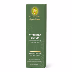 Primavera Organic Skincare Siero alla Vitamina C Illuminante e Riequilibrante Energia Boost 30 ml - Vista aggiuntiva 2