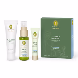 Primavera Organic Skincare Starter &amp; Traveller Set Idratante 1 St - Vista aggiuntiva 2