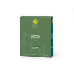 Primavera Organic Skincare Starter & Traveller Set Equilibrio puro 1 St