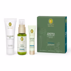 Primavera Organic Skincare Starter &amp; Traveller Set Equilibrio puro 1 St - Vista aggiuntiva 2