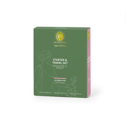 Primavera Organic Skincare Starter &amp; Traveller Set Età luminosa 1 St