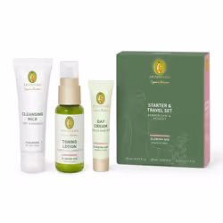 Primavera Organic Skincare Starter &amp; Traveller Set Età luminosa 1 St - Vista aggiuntiva 2