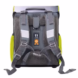 Eberhard Faber Race Car set di zaini per la scuola Multicolore