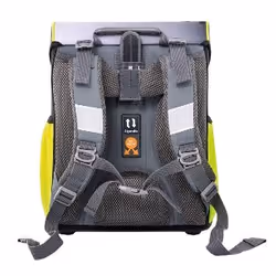 Eberhard Faber Race Car set di zaini per la scuola Multicolore