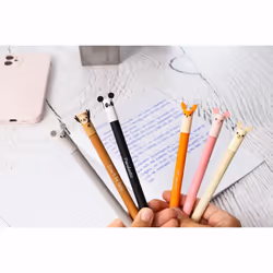 Eberhard Faber 582108 Penna in gel con cappuccio 1 pz