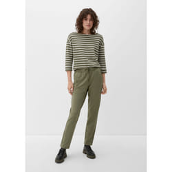 s.Oliver 2127162.7928.36_30 Pantalone Oliva