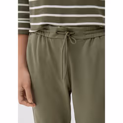 s.Oliver 2127162.7928.36_30 Pantalone Oliva - Vista aggiuntiva 5