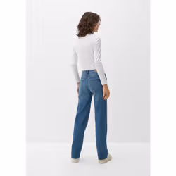 s.Oliver 2127215.54Z3.46_32 Pantalone Blu - Vista aggiuntiva 4