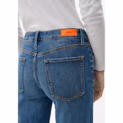 s.Oliver 2127215.54Z3.46_32 Pantalone Blu - Vista aggiuntiva 7