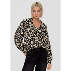 s.Oliver 2133449.99A0.34 camicia e top Camicetta Manica lunga