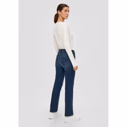 s.Oliver 2141309.58Z2.34_32 Pantalone Blu - Vista aggiuntiva 4