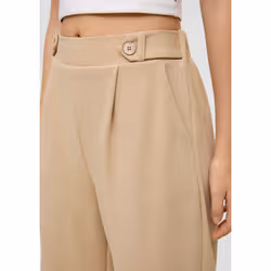s.Oliver 2148966.8170.32 Pantalone Marrone - Vista aggiuntiva 5