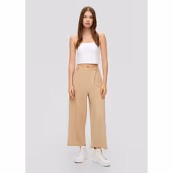 s.Oliver 2148966.8170.36 Pantalone Marrone - Vista aggiuntiva 2