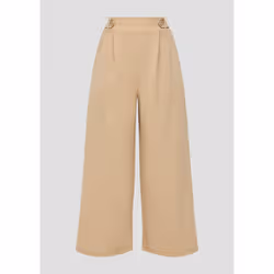 s.Oliver 2148966.8170.36 Pantalone Marrone - Vista aggiuntiva 3