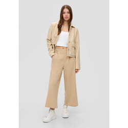 s.Oliver 2148966.8170.40 Pantalone Marrone