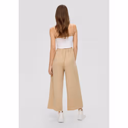 s.Oliver 2148966.8170.40 Pantalone Marrone - Vista aggiuntiva 4